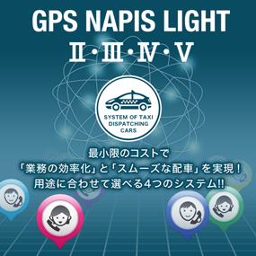 GPS NAPIS LIGHT