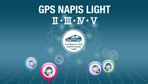 GPS NAPIS LIGHT