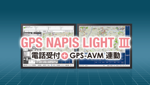 GPS NAPIS LIGHT III