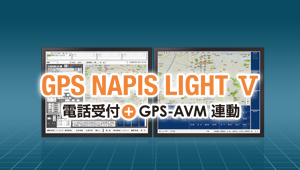 GPS NAPIS LIGHT V